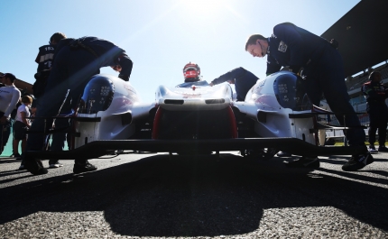 United Autosports vence em Portimão corrida da ELMS