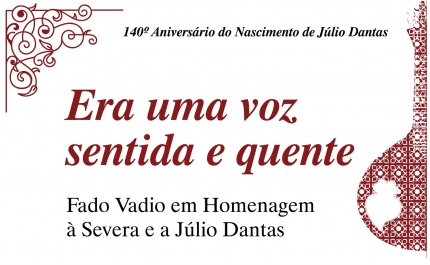 Lagos prepara programação especial para assinalar os 140 Anos do Nascimento de Júlio Dantas 