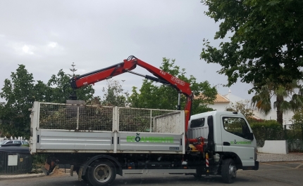 Castro Marim reforça recolha de lixo no verão 