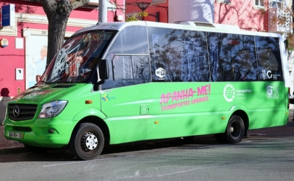 TRANSPORTES URBANOS DO MUNICÍPIO DE LOULÉ RETOMAM FREQUÊNCIA E LINHAS DE VERÃO ENTRAM EM FUNCIONAMENTO