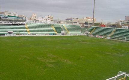 Estádio de Portimão aprovado pela (DGS) para receber jogos da I Liga