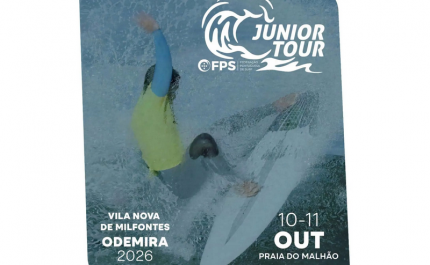 PRAIA DO MALHÃO RECEBE ETAPA DO CIRCUITO NACIONAL SURF SUB18 JÚNIOR TOUR