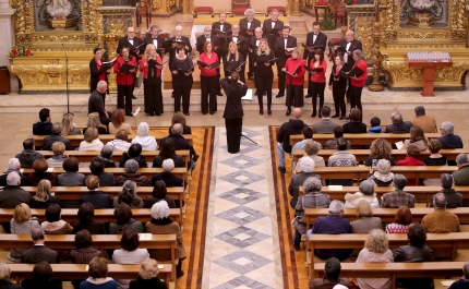 Concerto de Natal 2015 cumpriu tradição na Igreja Matriz
