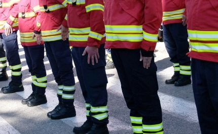 REGULAMENTO DE BENEFÍCIOS PARA BOMBEIROS VOLUNTÁRIOS EM CONSULTA PÚBLICA 