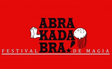 FESTIVAL ABRAKADABRA | 16 e 17 de junho