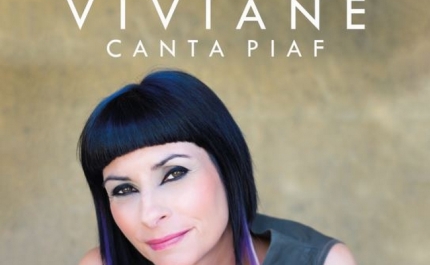 VIVIANE CANTA PIAF NO AUDITÓRIO MUNICIPAL DE ALBUFEIRA 