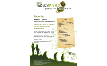 POETA ÁRABE REGRESSA A SÃO BRÁS 1000 ANOS DEPOIS…
