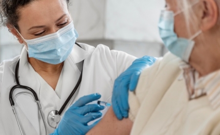 Espaço Saúde 360º Algarve promove sessão informativa sobre a vacinação da  gripe nos idosos