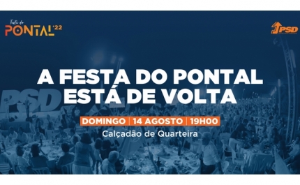 Festa do Pontal regressa a Quarteira