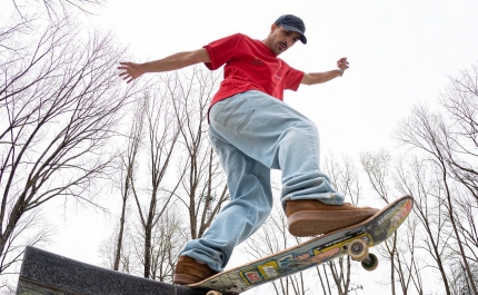 Competições internacionais de skate animam zona ribeirinha de Portimão