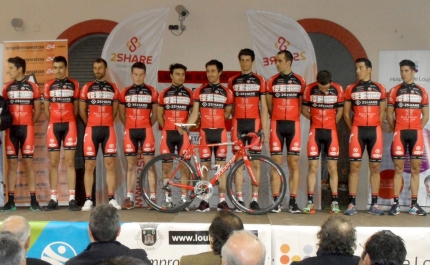 Ciclismo | Louletano - Hospital de Loulé apresenta equipa que promete uma boa campanha 2016