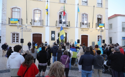 Município de Lagos apoia festival cultural ucraniano-português