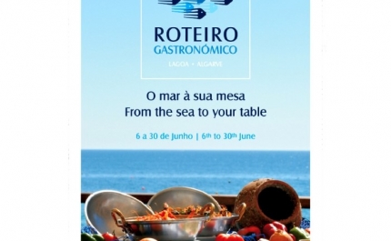 Câmara de Lagoa promove o roteiro gastronómico promocional da sua região: “O Mar à sua Mesa”