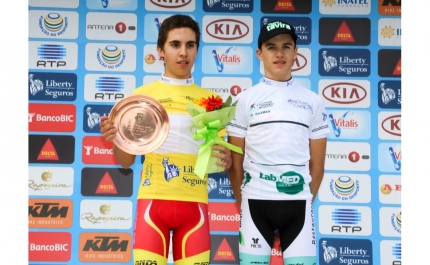 João Costa vence etapa e lidera três classificações
