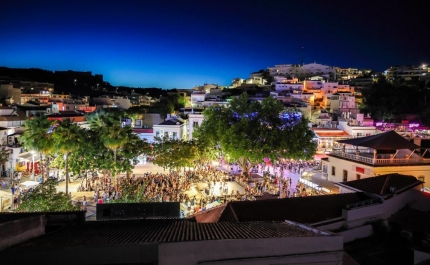 MUNICÍPIO DE ALBUFEIRA APOSTA NA ANIMAÇÃO AO AR LIVRE NAS NOITES DE VERÃO