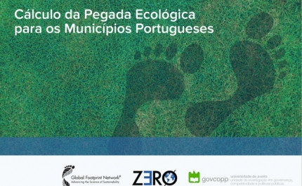 Lagoa é o primeiro município do Sul a instalar a calculadora da Pegada Ecológica 