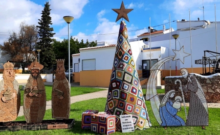 Reis Magos «visitam» concelho de Silves através do projeto «Re-Utilizar no Natal»