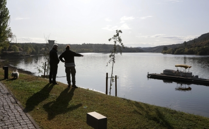 Espanha disponível para distribuir de forma mais uniforme água para o rio Tejo