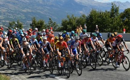 As equipas do ciclismo português