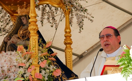 O louletano D. António Carrilho volta a presidir à Festa Grande da Mãe Soberana