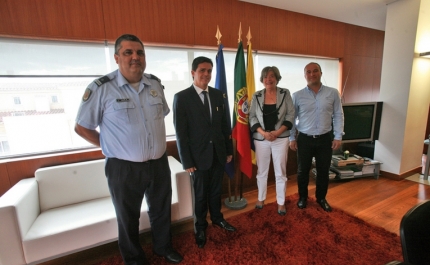 «Terras do Infante» apoiam obras no Estabelecimento Prisional de Silves