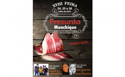 XVIII Feira do Presunto