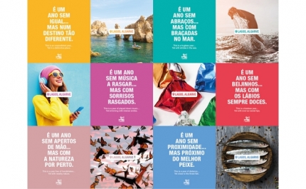 Campanha promocional de Lagos ajuda a mitigar efeitos da Covid no turismo