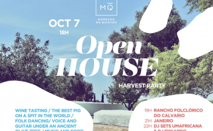Open House – Harvest Party