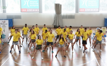 Estão abertas as inscrições para monitores das Férias Desportivas e da Área Desportiva da Praia da Rocha