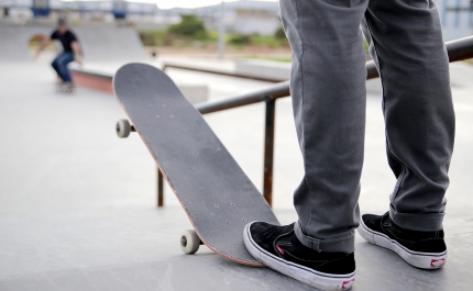 Município de Olhão inaugura Skate Park no próximo sábado com muitas atividades