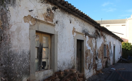 Revitalização do Centro Histórico de São Brás de Alportel avança para valorização do Quarteirão 4 Olhos