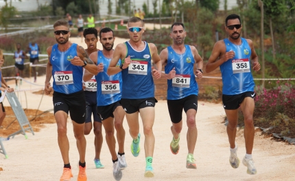 CD Areias de São João domina o Regional de Corta-Mato Longo em Lagoa