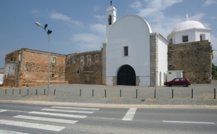 Presidente da Câmara de Loulé quer Convento de Sto. António «reconvertido num centro de estudos marianos»