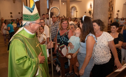 Bispo do Algarve assinalou III Dia Mundial dos Avós e Idosos, lembrando que a velhice é tempo de «centrar no essencial»