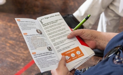 Projeto de inovação social «Prato Certo» foi retomado hoje em Portimão 