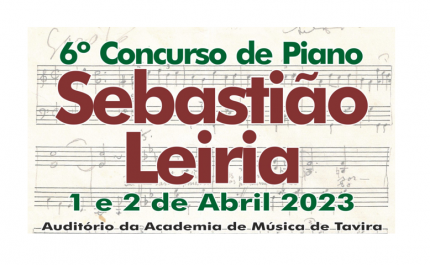 Concurso de Piano Sebastião Leiria