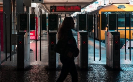 Governo destina 384 milhões para investir em infraestruturas ferroviárias para o ano 