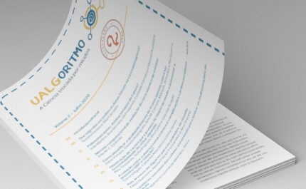 Edição multilingue da revista UALGORITMO aborda várias áreas da sustentabilidade