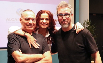 IRIS e Pedro Chagas Freitas unem forças num grito de esperança