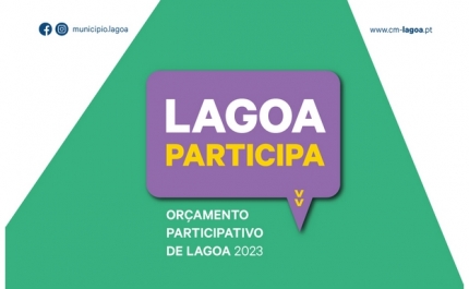Município de Lagoa | Orçamento Participativo de 2023