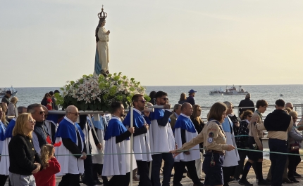 O Abraço entre a Terra e o Mar: Quarteira viveu com o Coração a Festa da sua Padroeira 