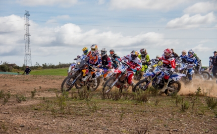 Desporto Motorizado promete animar o Fim-de-semana de 27 e 28 de fevereiro em Alcoutim