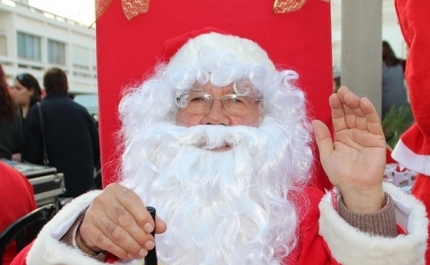 Natal encantado chega ao Coração do Algarve