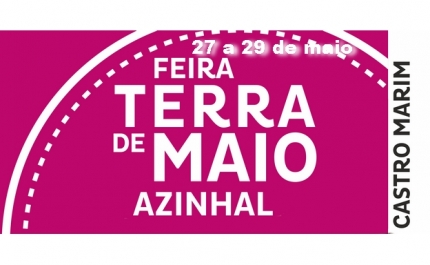 Terra de Maio volta ao Azinhal com balão de ar quente, grandes concertos e mais gastronomia