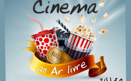 CICLO DE CINEMA AO AR LIVRE ACONTECE NO CONCELHO DE SILVES