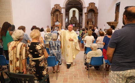 Lagos: Igreja de Nossa Senhora do Carmo reabriu após obras de restauro