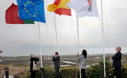 Celebrações do Dia da Europa no Baixo Guadiana 