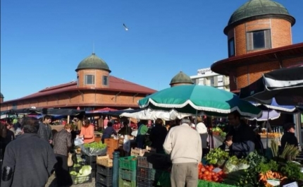 PSD Olhão defende pequenos produtores e  apela à reabertura do mercado de rua para todos 