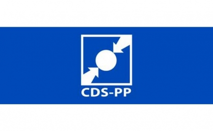 CDS quer saber se Governo está a acompanhar as obras da Ponta da Piedade