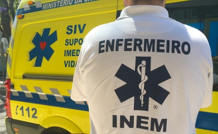 INEM reforça dispositivo de meios de Emergência Médica no verão